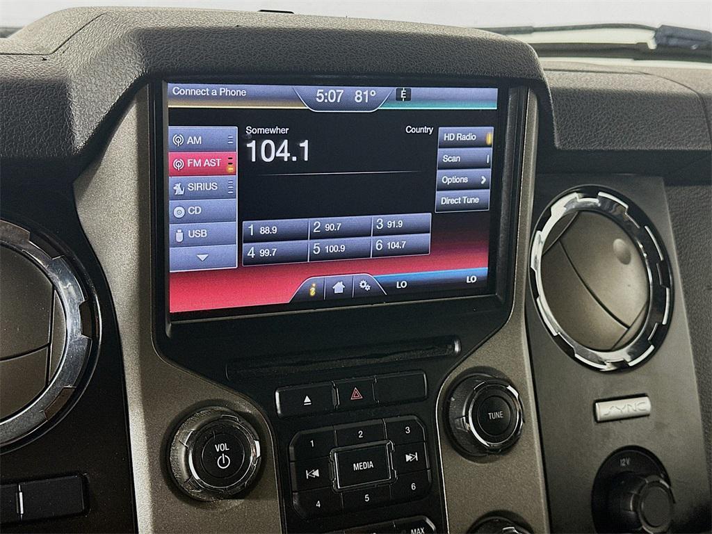 used 2016 Ford F-250 car, priced at $31,885