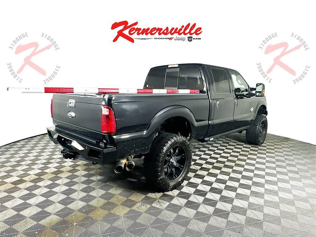 used 2016 Ford F-250 car, priced at $31,885