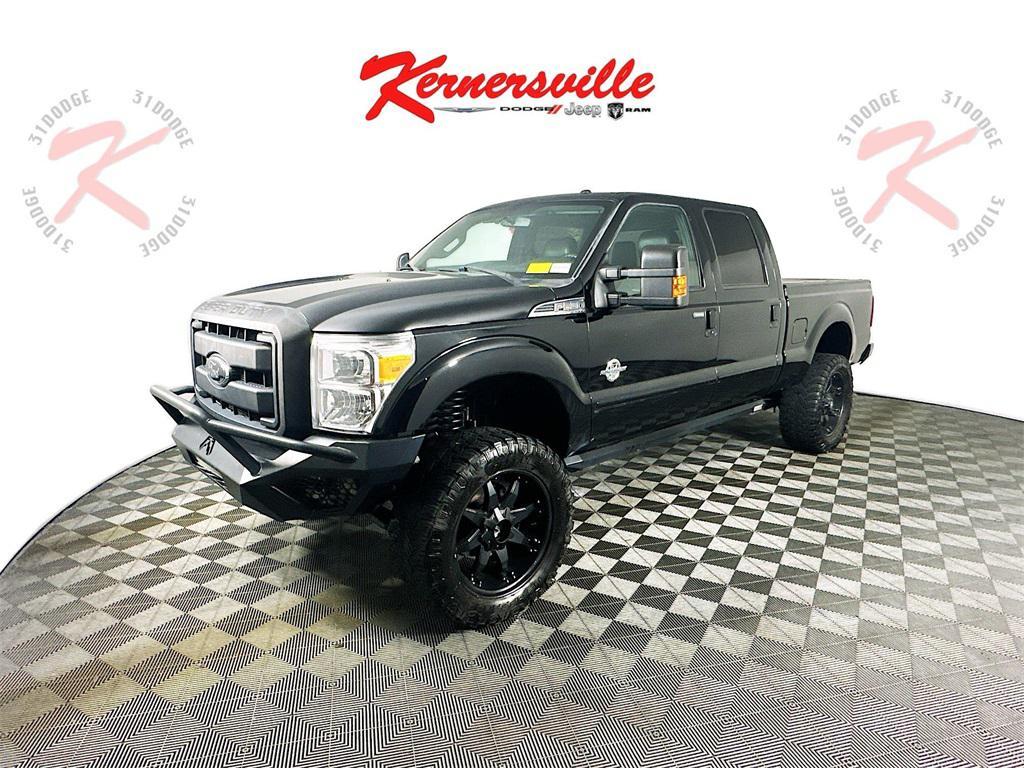 used 2016 Ford F-250 car, priced at $31,885