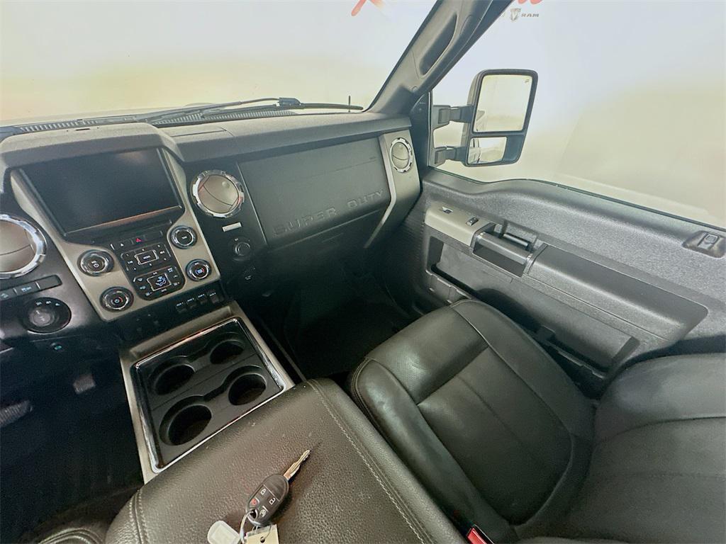 used 2016 Ford F-250 car, priced at $31,885