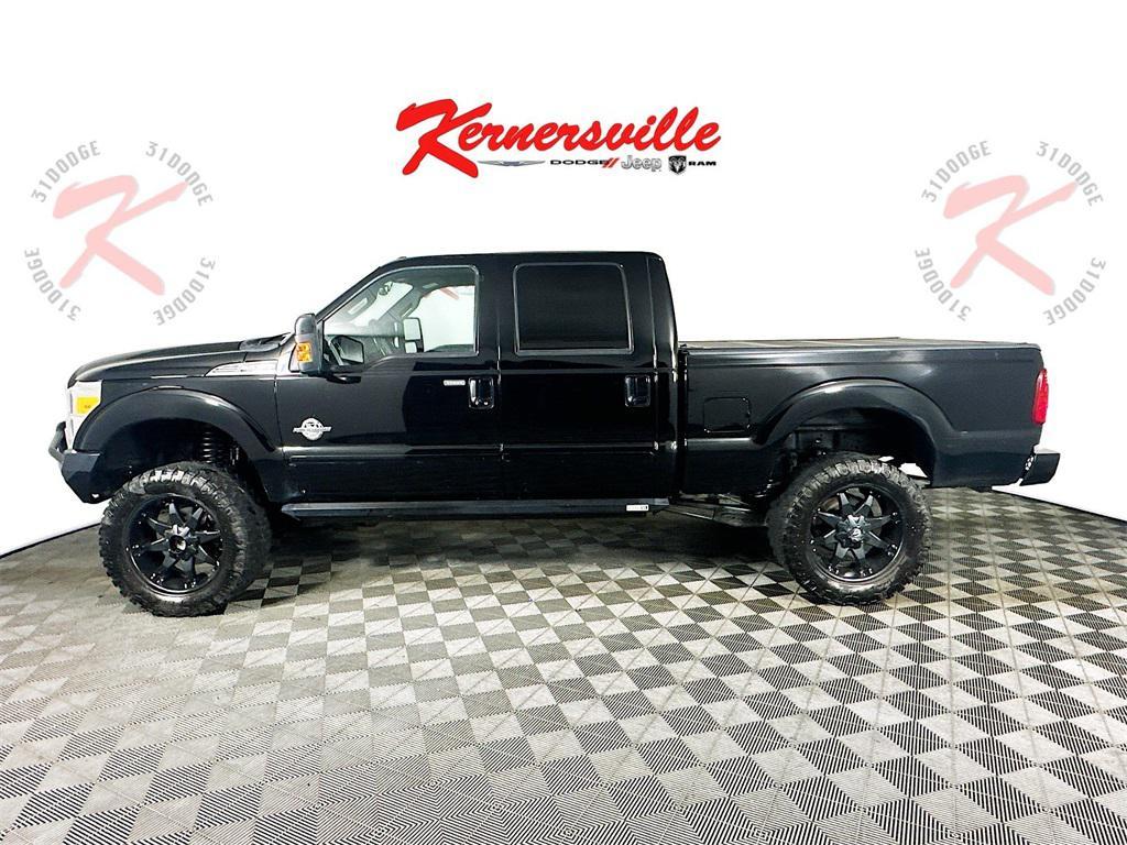 used 2016 Ford F-250 car, priced at $31,885