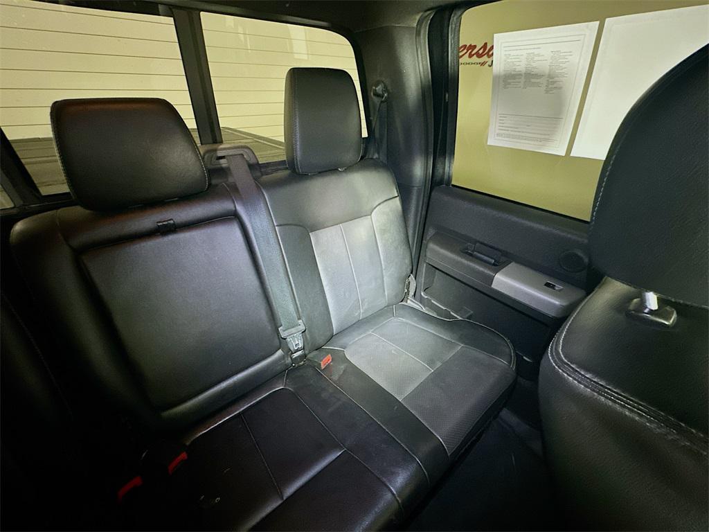 used 2016 Ford F-250 car, priced at $31,885