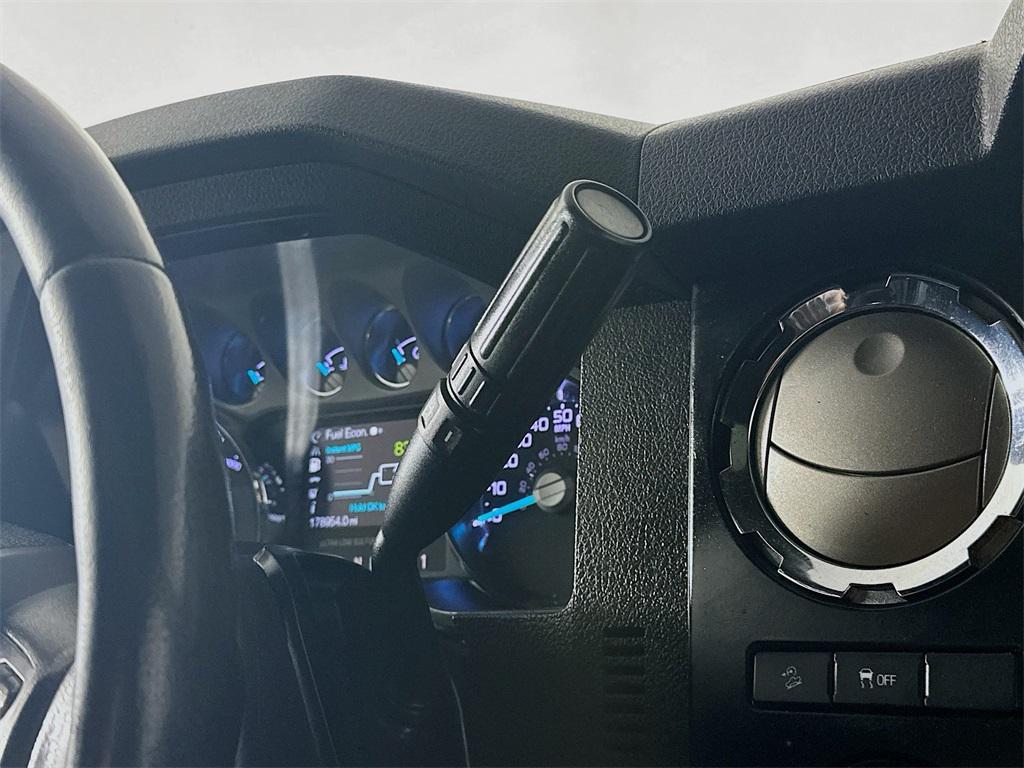 used 2016 Ford F-250 car, priced at $31,885