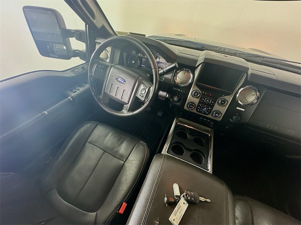 used 2016 Ford F-250 car, priced at $31,885
