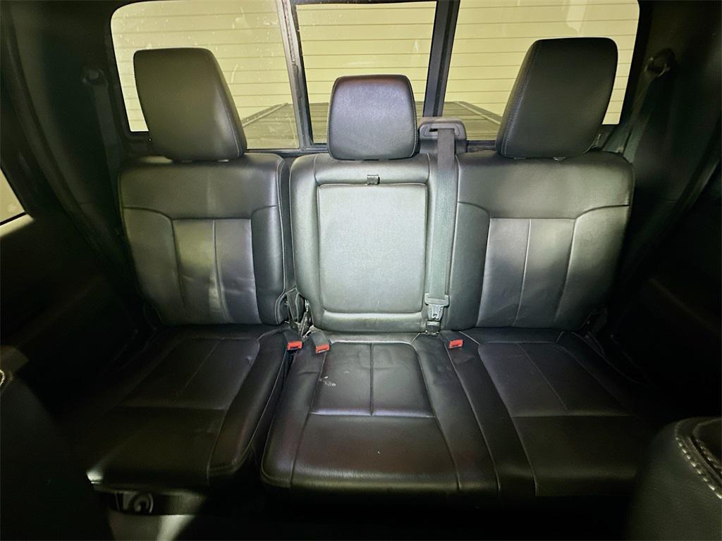 used 2016 Ford F-250 car, priced at $31,885