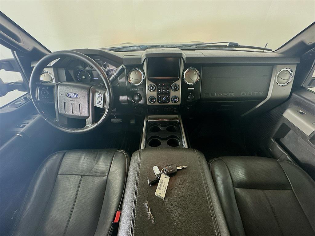 used 2016 Ford F-250 car, priced at $31,885