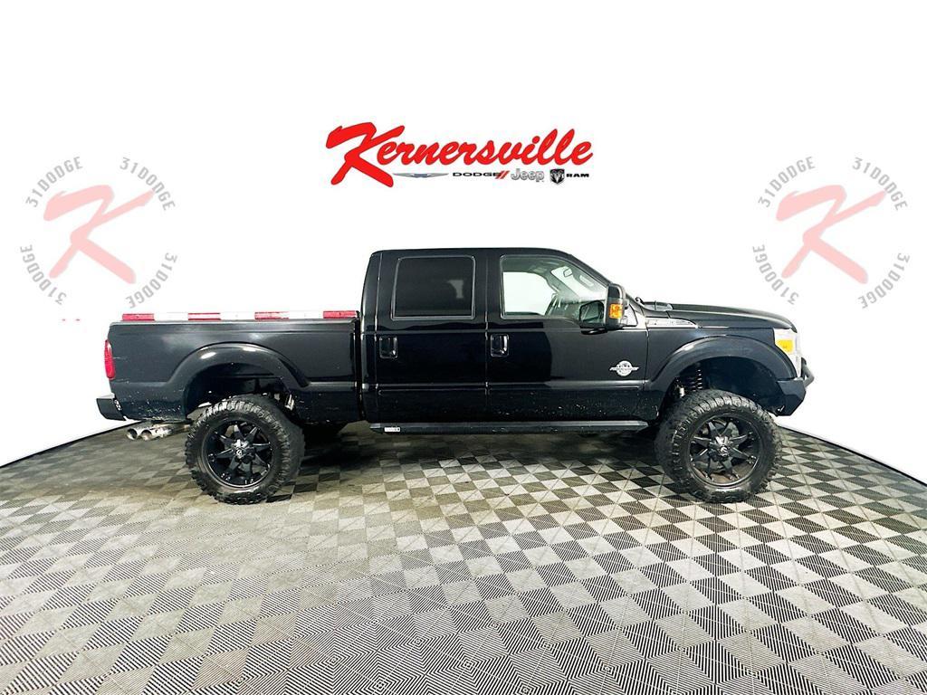 used 2016 Ford F-250 car, priced at $31,885