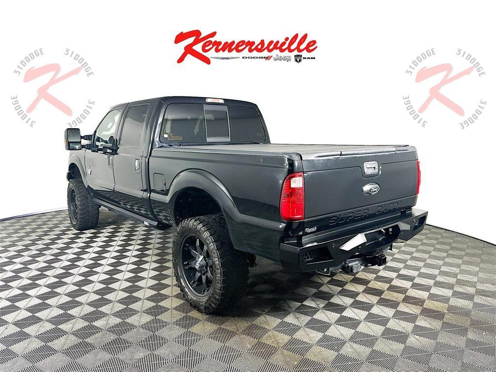 used 2016 Ford F-250 car, priced at $31,885