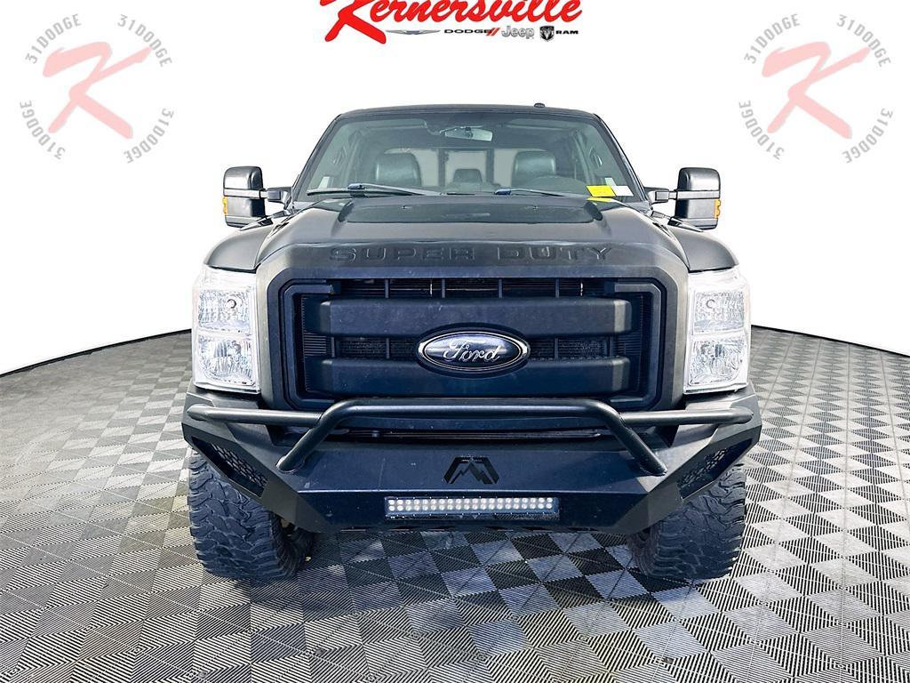 used 2016 Ford F-250 car, priced at $31,885