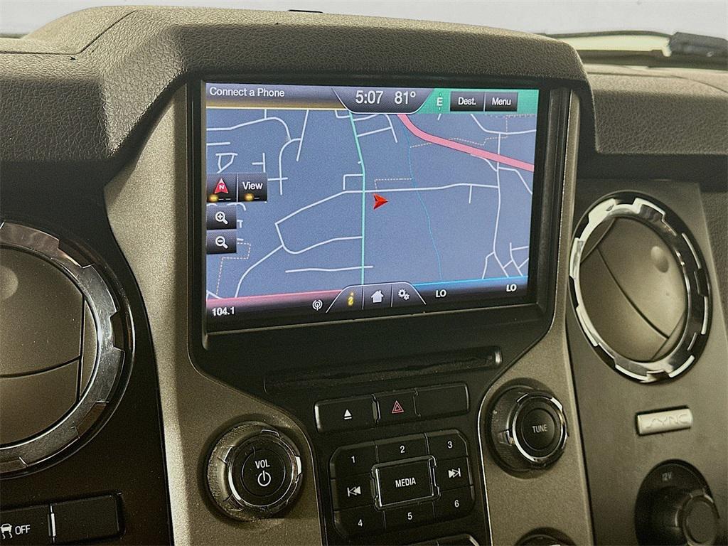 used 2016 Ford F-250 car, priced at $31,885