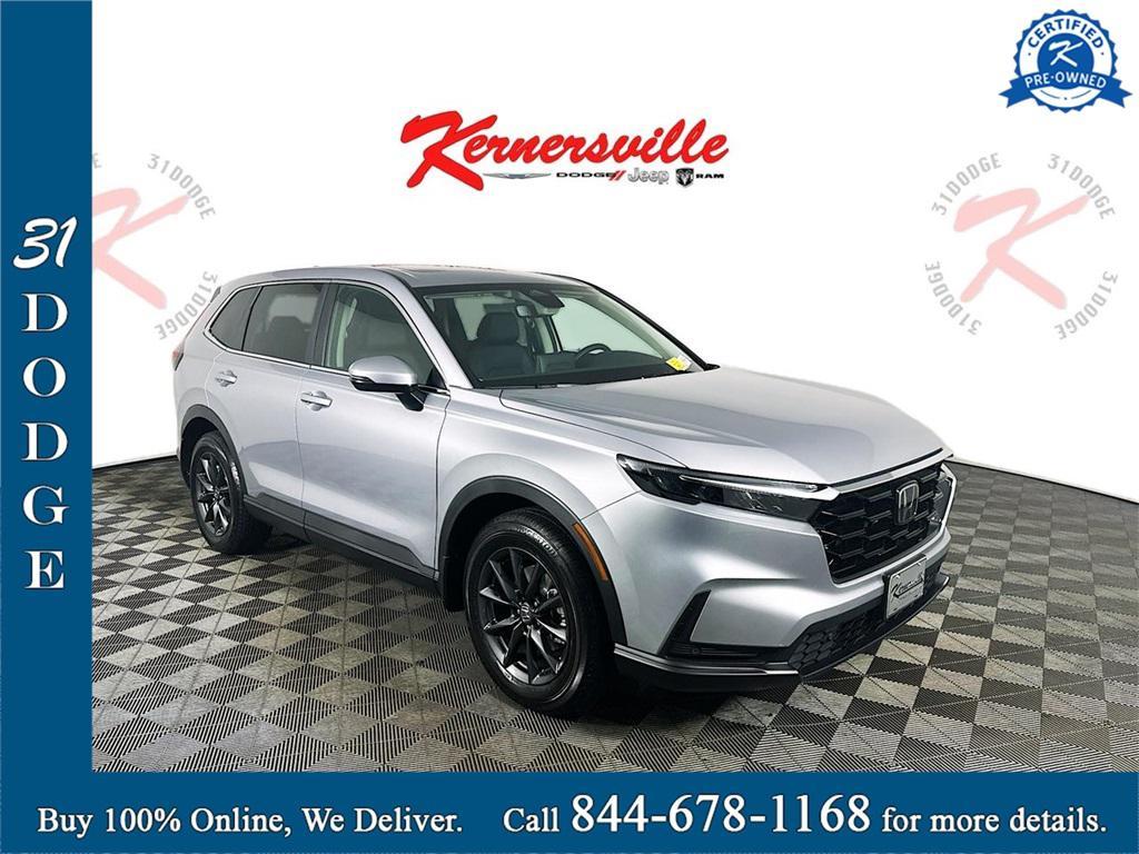 used 2026 Honda CR-V car, priced at $34,835