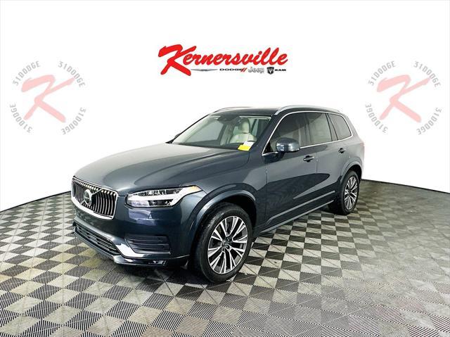 used 2022 Volvo XC90 car, priced at $35,535