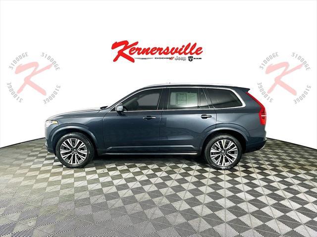 used 2022 Volvo XC90 car, priced at $35,535