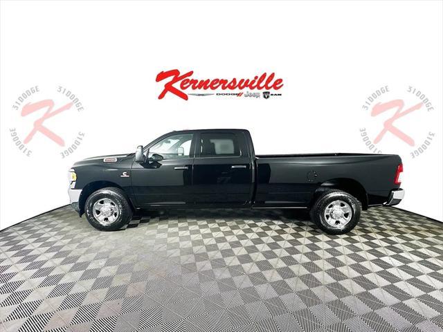 new 2024 Ram 3500 car, priced at $55,150