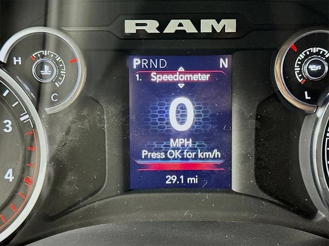 new 2024 Ram 3500 car, priced at $55,150