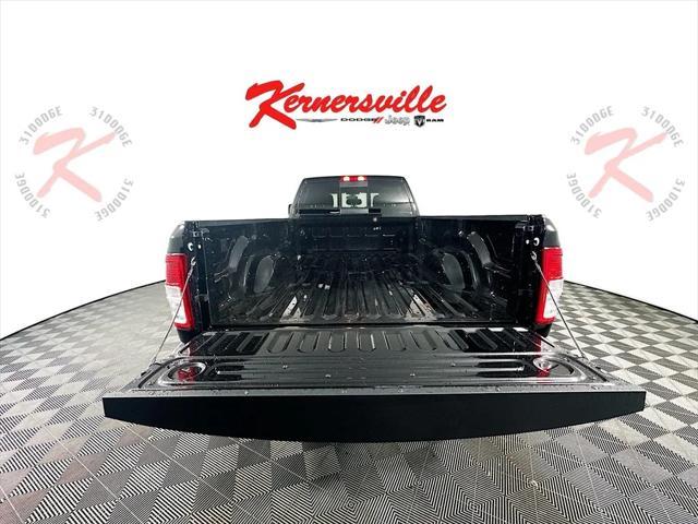 new 2024 Ram 3500 car, priced at $55,150