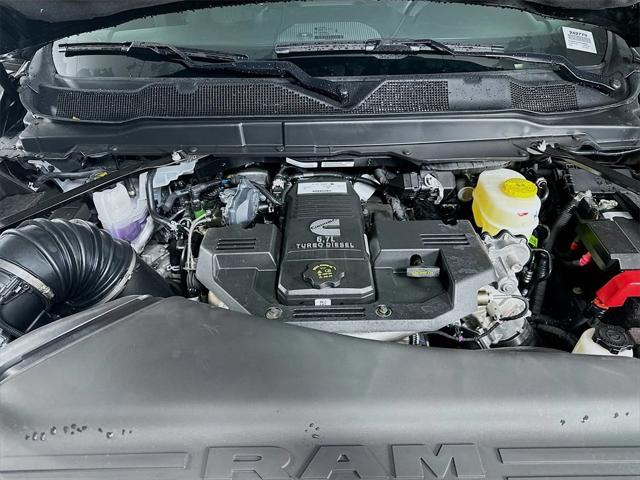 new 2024 Ram 3500 car, priced at $55,150