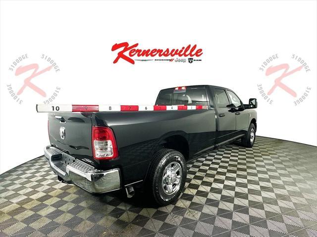 new 2024 Ram 3500 car, priced at $55,150