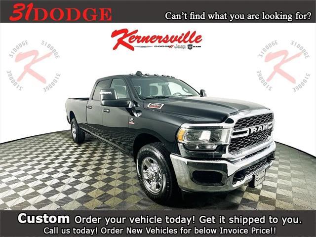 new 2024 Ram 3500 car, priced at $55,150