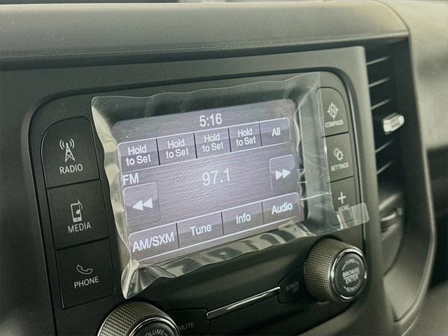 new 2024 Ram 3500 car, priced at $55,150