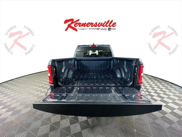 new 2025 Ram 1500 car, priced at $43,460