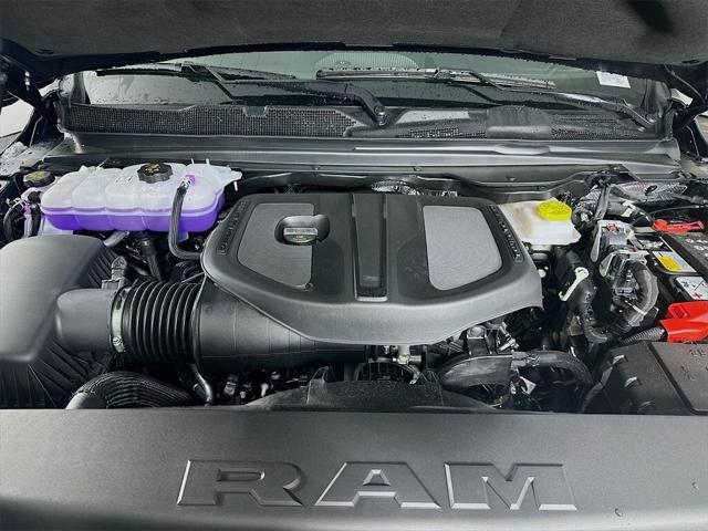 new 2025 Ram 1500 car, priced at $43,460