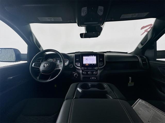 new 2025 Ram 1500 car, priced at $43,460