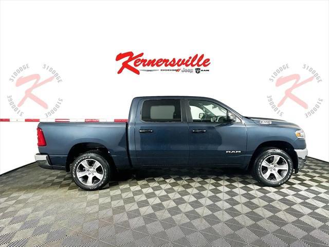 new 2025 Ram 1500 car, priced at $43,460
