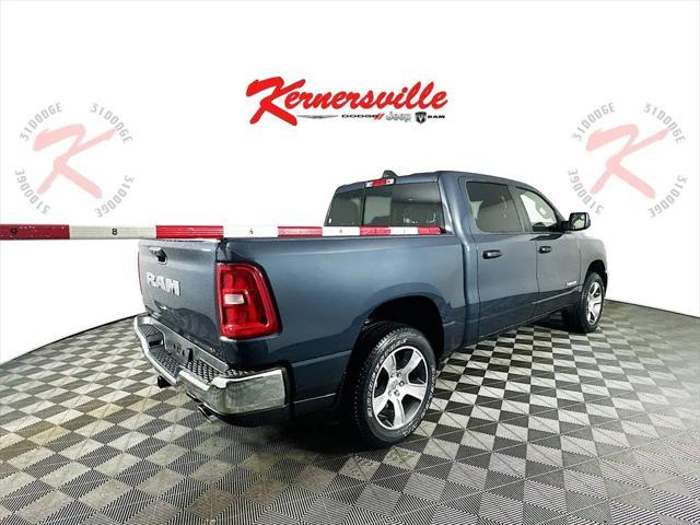 new 2025 Ram 1500 car, priced at $43,460