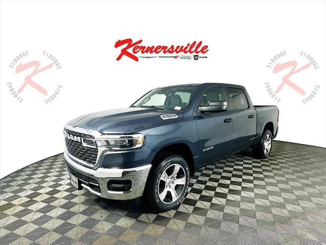 new 2025 Ram 1500 car, priced at $43,460