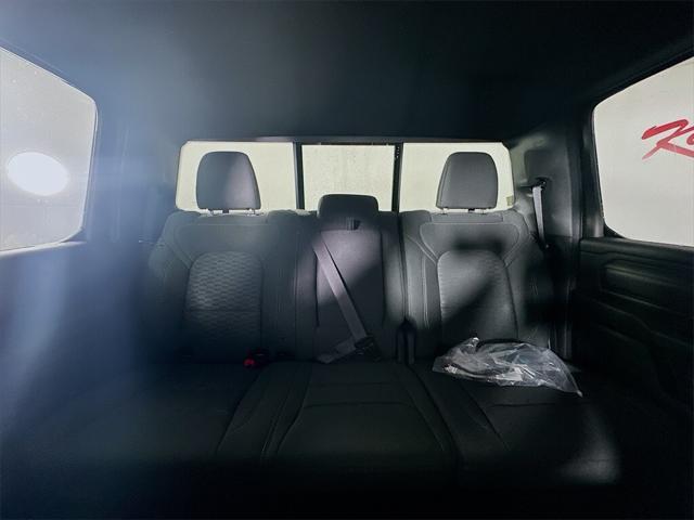new 2025 Ram 1500 car, priced at $43,460