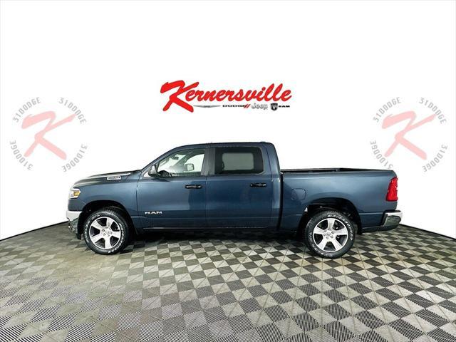 new 2025 Ram 1500 car, priced at $43,460