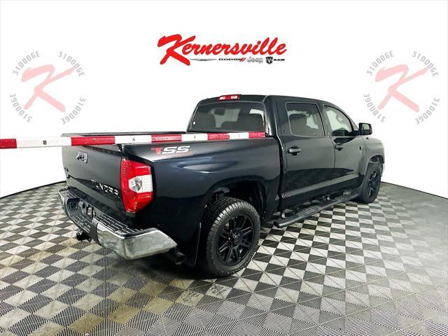 used 2019 Toyota Tundra car, priced at $28,985
