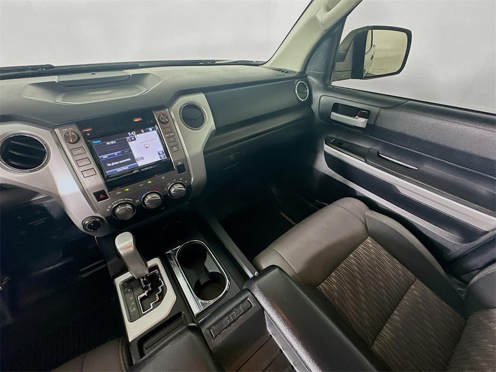 used 2019 Toyota Tundra car, priced at $27,885