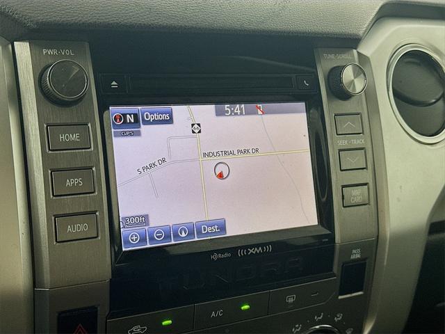used 2019 Toyota Tundra car, priced at $28,985
