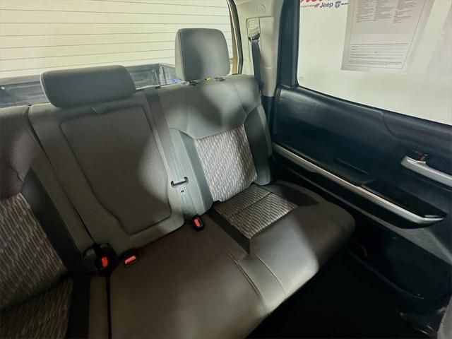 used 2019 Toyota Tundra car, priced at $28,985