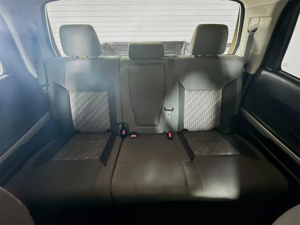 used 2019 Toyota Tundra car, priced at $27,885
