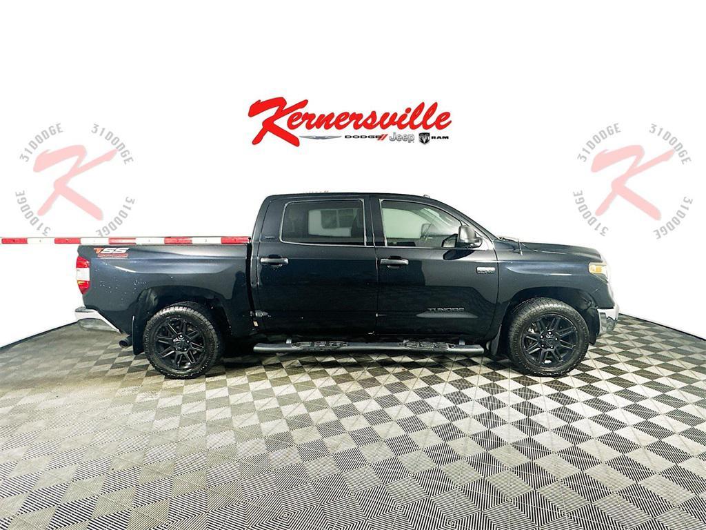 used 2019 Toyota Tundra car, priced at $27,885