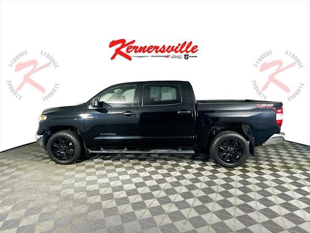 used 2019 Toyota Tundra car, priced at $28,985
