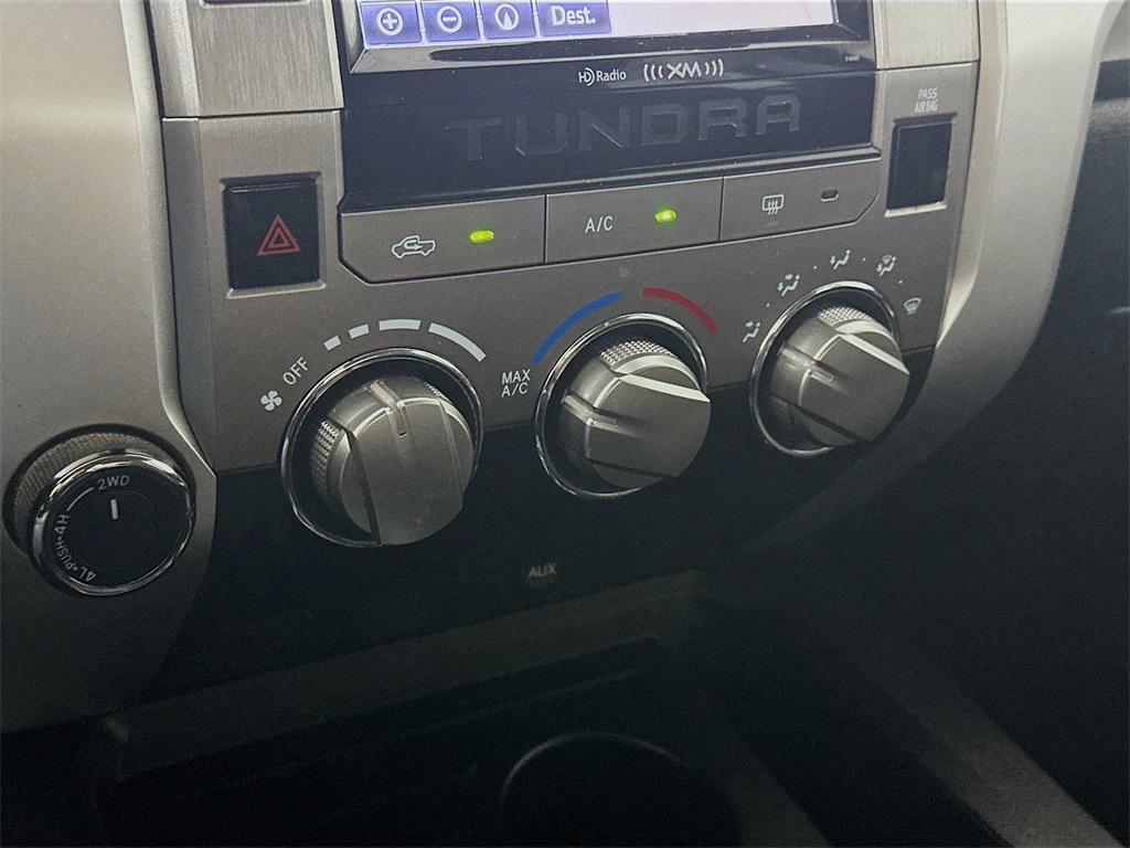 used 2019 Toyota Tundra car, priced at $27,885
