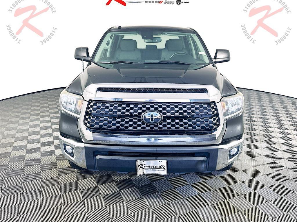 used 2019 Toyota Tundra car, priced at $27,885