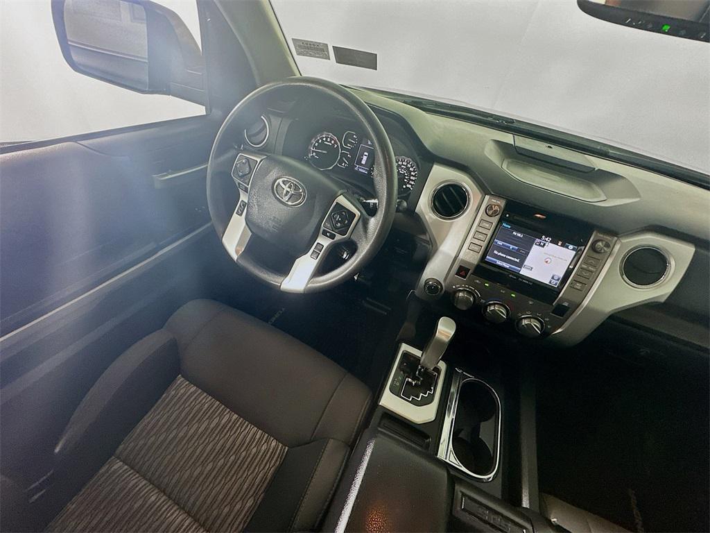 used 2019 Toyota Tundra car, priced at $27,885