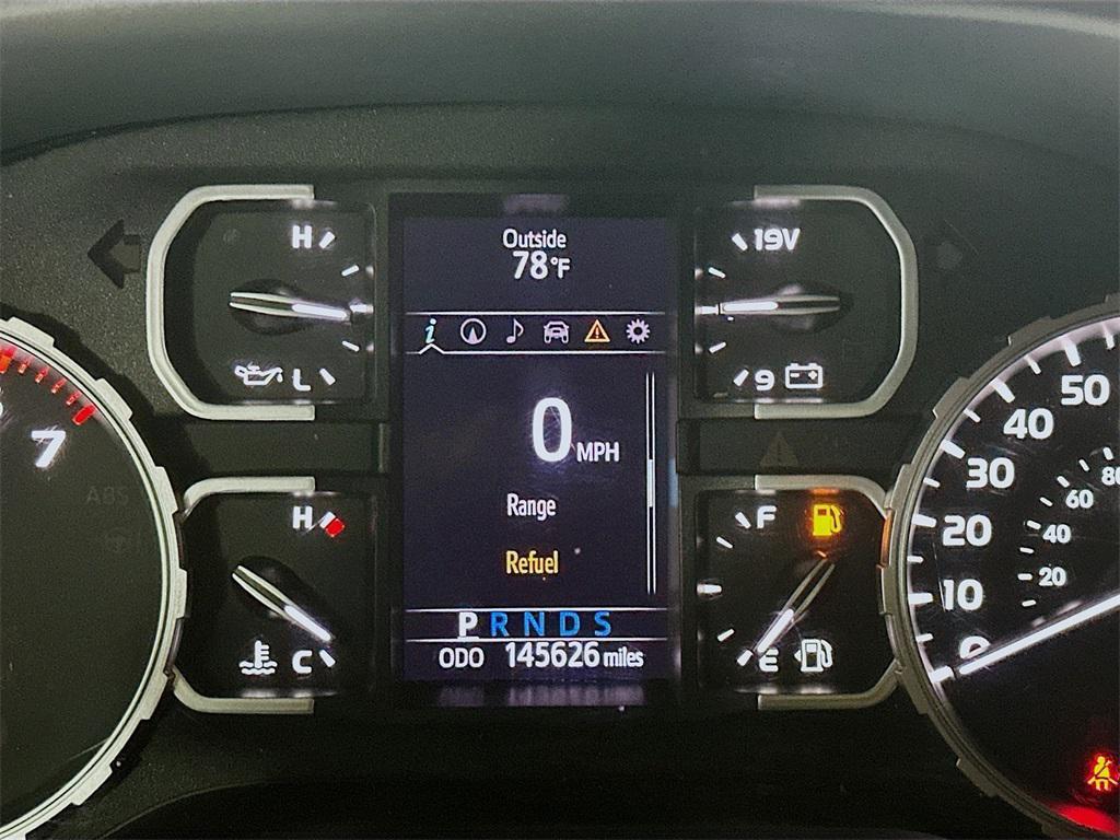 used 2019 Toyota Tundra car, priced at $27,885