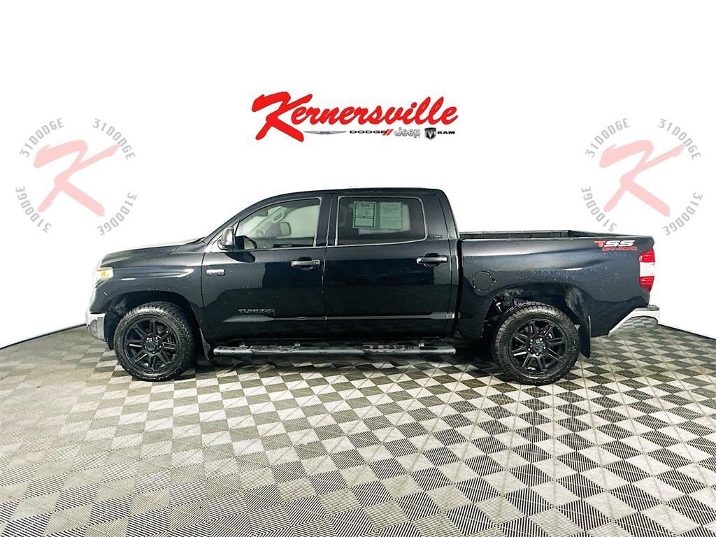 used 2019 Toyota Tundra car, priced at $27,885
