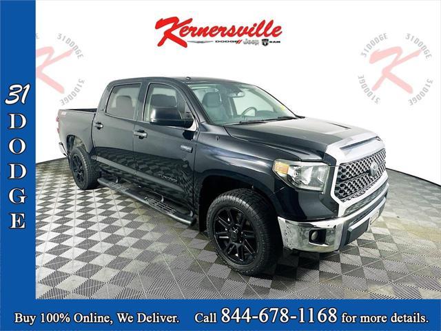 used 2019 Toyota Tundra car, priced at $28,985