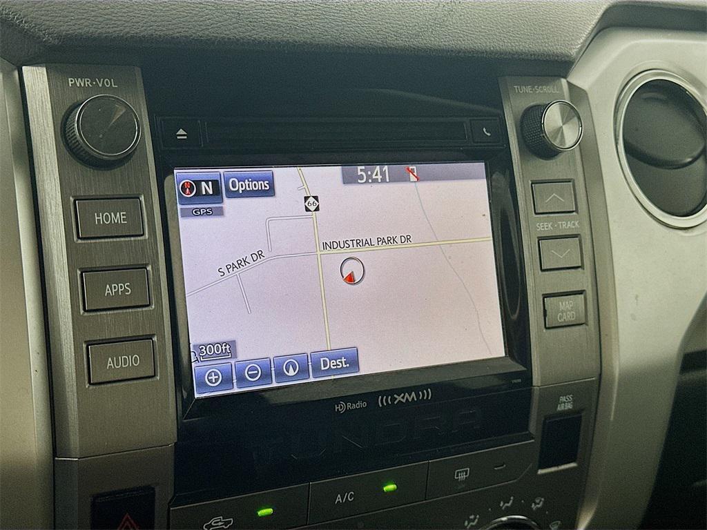 used 2019 Toyota Tundra car, priced at $27,885