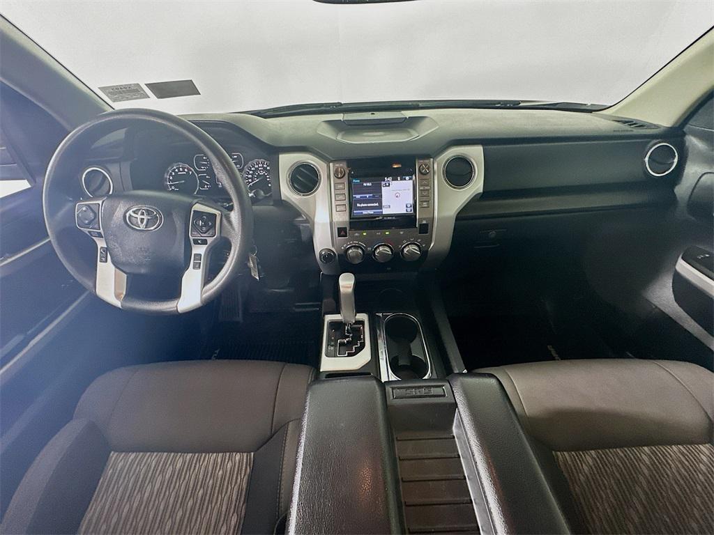 used 2019 Toyota Tundra car, priced at $27,885