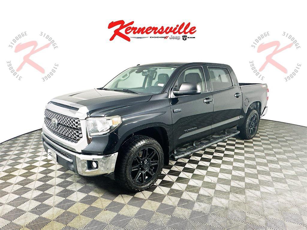 used 2019 Toyota Tundra car, priced at $27,885