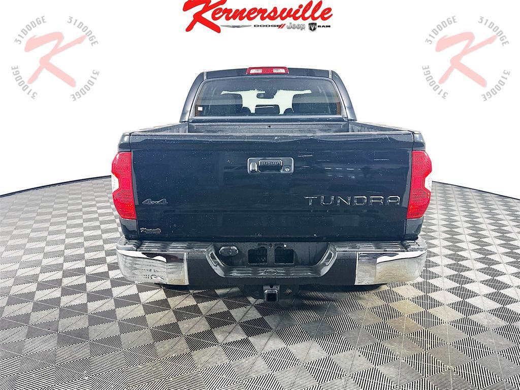 used 2019 Toyota Tundra car, priced at $27,885