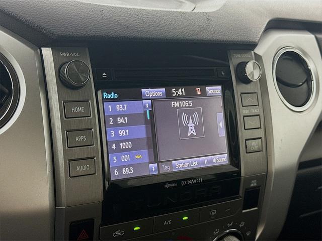 used 2019 Toyota Tundra car, priced at $28,985